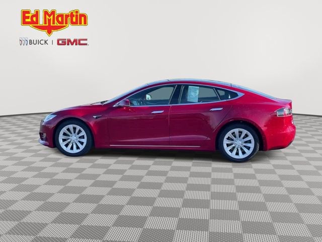 2017 Tesla Model S 100D