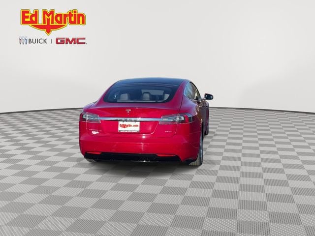 2017 Tesla Model S 100D