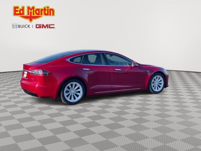 2017 Tesla Model S 100D