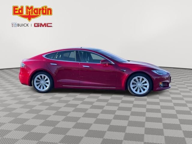 2017 Tesla Model S 100D