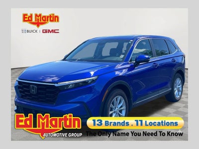 2024 Honda CR-V EX-L AWD