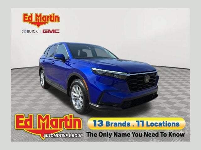 2024 Honda CR-V EX-L AWD