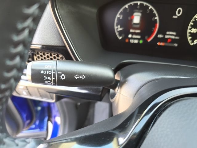 2024 Honda CR-V EX-L AWD