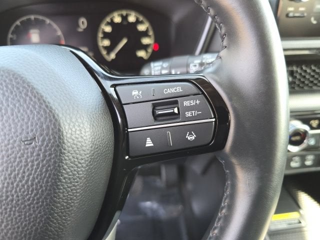 2024 Honda CR-V EX-L AWD