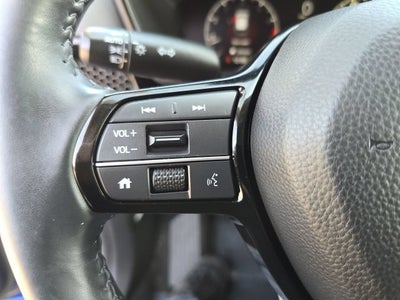 2024 Honda CR-V EX-L AWD