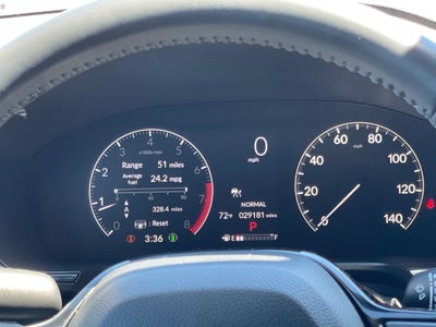 2024 Honda CR-V EX-L AWD