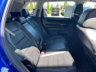 2024 Honda CR-V EX-L AWD