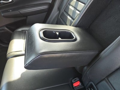 2024 Honda CR-V EX-L AWD