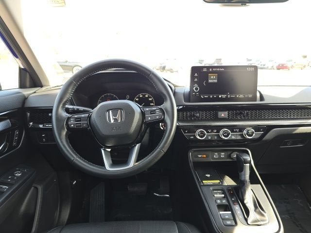 2024 Honda CR-V EX-L AWD
