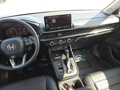 2024 Honda CR-V EX-L AWD