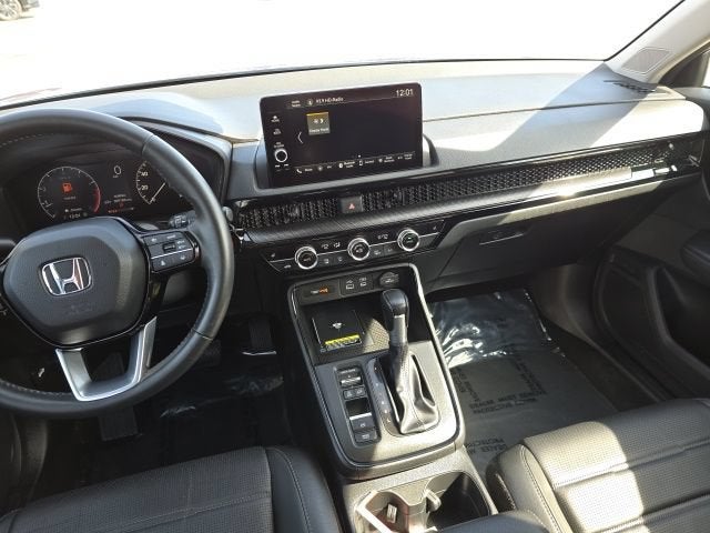 2024 Honda CR-V EX-L AWD