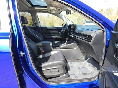 2024 Honda CR-V EX-L AWD