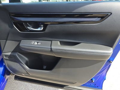 2024 Honda CR-V EX-L AWD