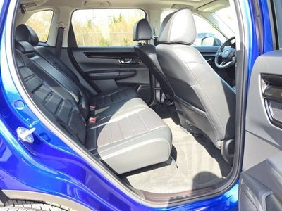 2024 Honda CR-V EX-L AWD
