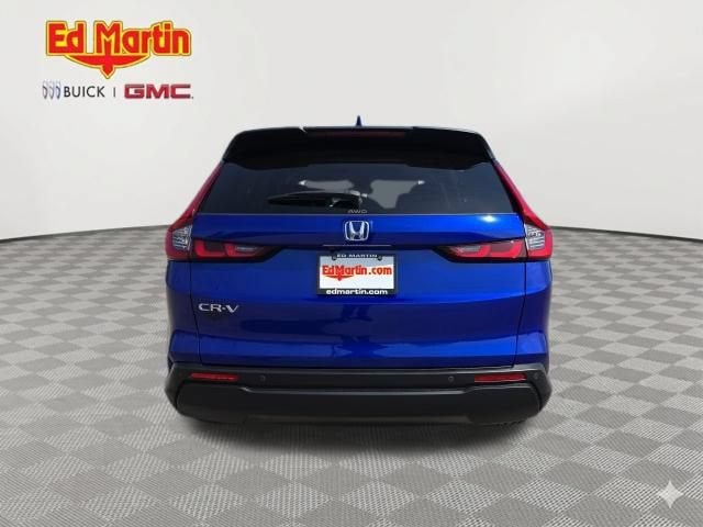 2024 Honda CR-V EX-L AWD
