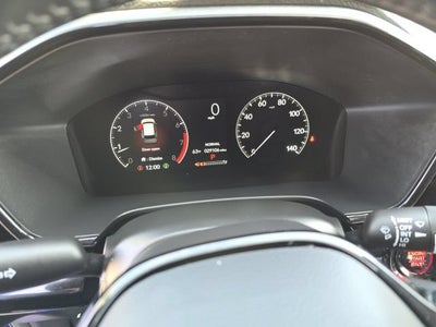 2024 Honda CR-V EX-L AWD