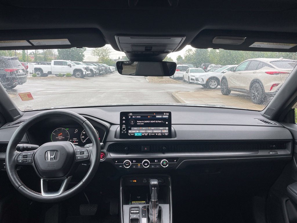 2024 Honda CR-V Hybrid Sport-L