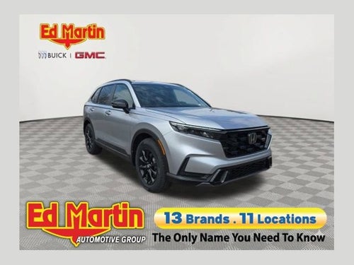 2026 Honda CR-V Hybrid AWD Sport-L
