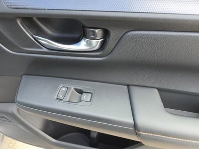 2026 Honda CR-V Hybrid AWD Sport-L