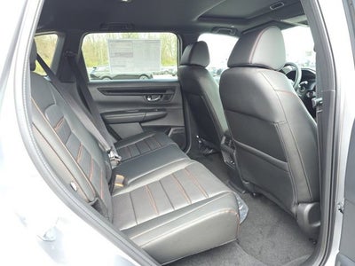 2026 Honda CR-V Hybrid AWD Sport-L
