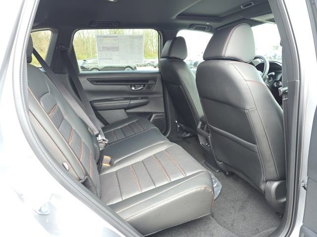 2026 Honda CR-V Hybrid AWD Sport-L