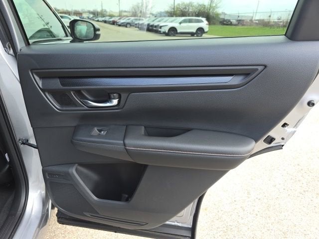 2026 Honda CR-V Hybrid AWD Sport-L