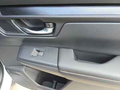 2026 Honda CR-V Hybrid AWD Sport-L