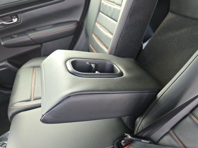 2026 Honda CR-V Hybrid AWD Sport-L