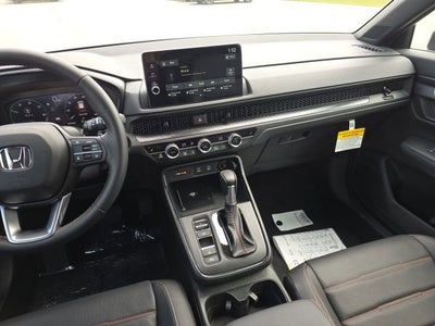2026 Honda CR-V Hybrid AWD Sport-L