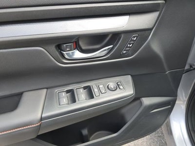 2026 Honda CR-V Hybrid AWD Sport-L