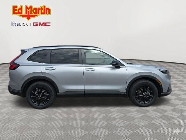 2026 Honda CR-V Hybrid AWD Sport-L