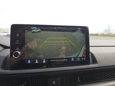 2026 Honda CR-V Hybrid AWD Sport-L
