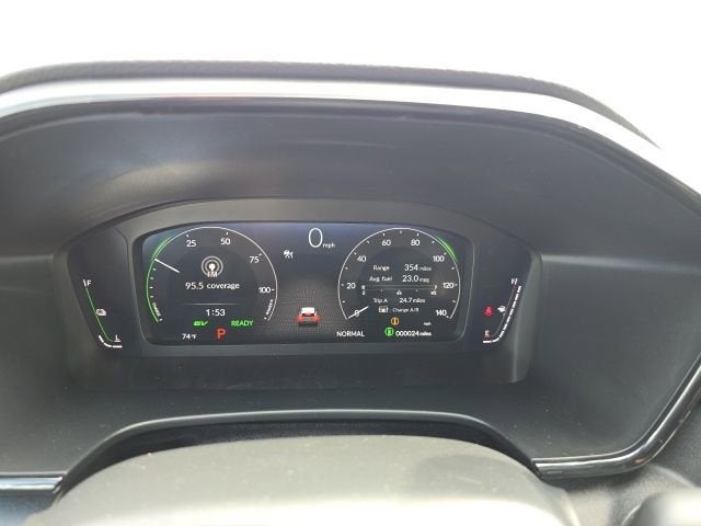 2026 Honda CR-V Hybrid AWD Sport-L
