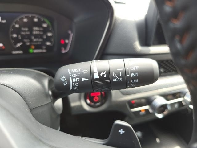 2026 Honda CR-V Hybrid AWD Sport-L
