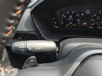 2026 Honda CR-V Hybrid AWD Sport-L