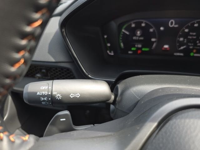 2026 Honda CR-V Hybrid AWD Sport-L