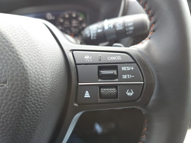 2026 Honda CR-V Hybrid AWD Sport-L