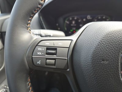 2026 Honda CR-V Hybrid AWD Sport-L