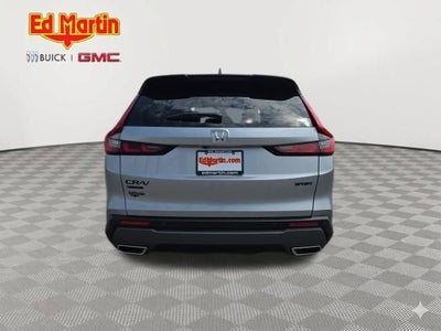 2026 Honda CR-V Hybrid AWD Sport-L