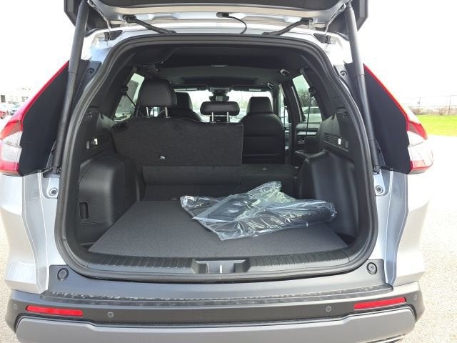 2026 Honda CR-V Hybrid AWD Sport-L