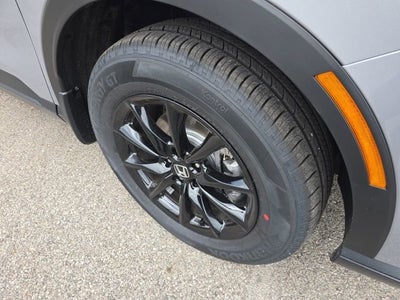 2026 Honda CR-V Hybrid AWD Sport-L