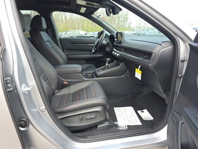 2026 Honda CR-V Hybrid AWD Sport-L