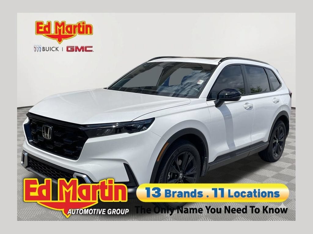 2026 Honda CR-V Hybrid AWD Sport Touring