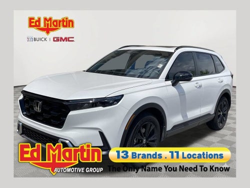 2026 Honda CR-V Hybrid AWD Sport Touring