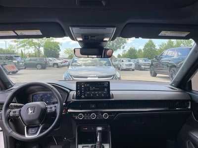 2026 Honda CR-V Hybrid AWD Sport Touring