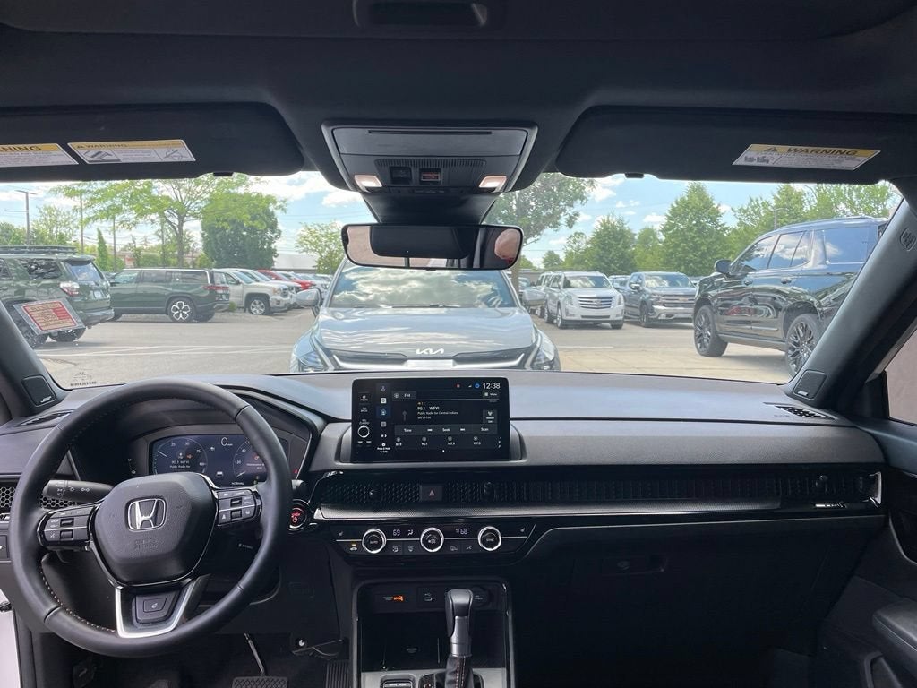 2026 Honda CR-V Hybrid AWD Sport Touring