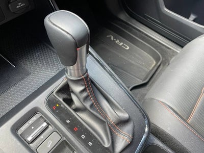 2026 Honda CR-V Hybrid AWD Sport Touring