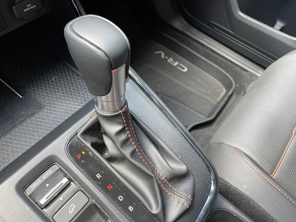 2026 Honda CR-V Hybrid AWD Sport Touring