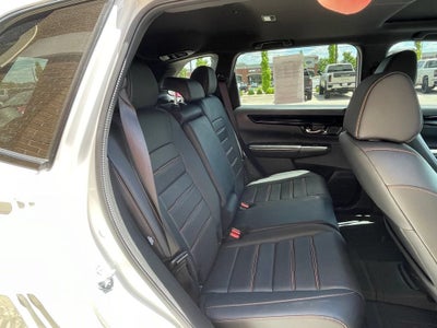 2026 Honda CR-V Hybrid AWD Sport Touring