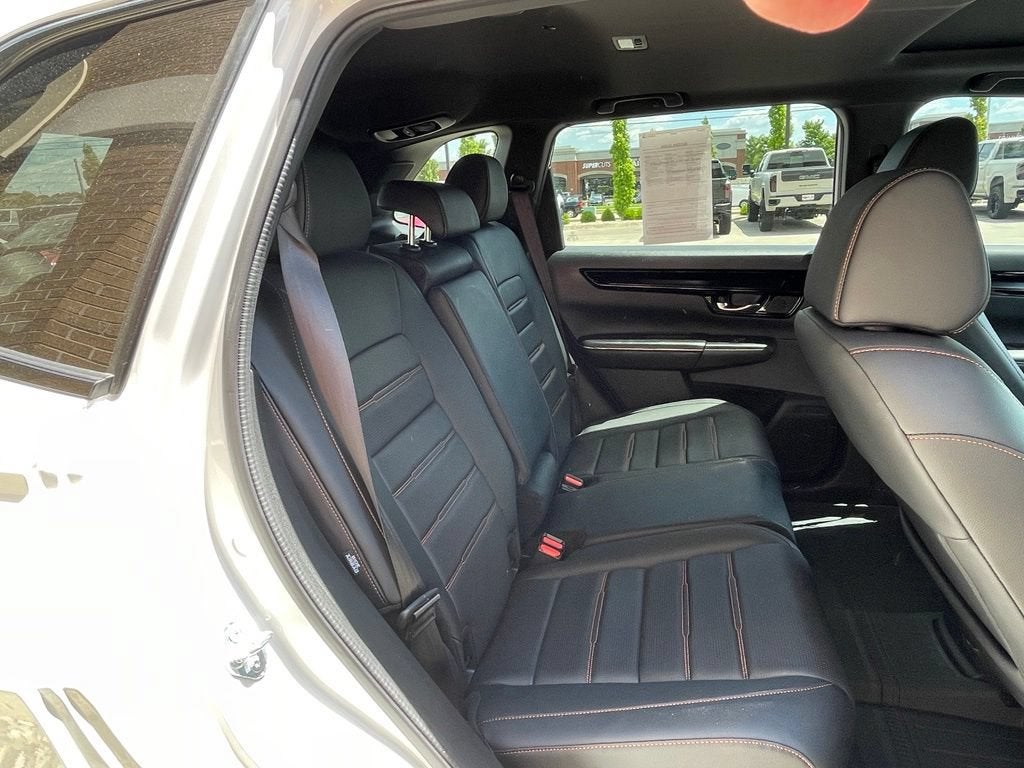 2026 Honda CR-V Hybrid AWD Sport Touring